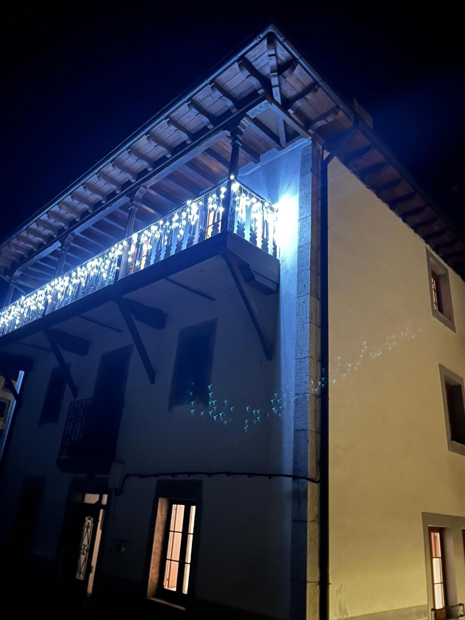 Вілла La Balconada De Valdeon Посада-де-Вальдеон Екстер'єр фото