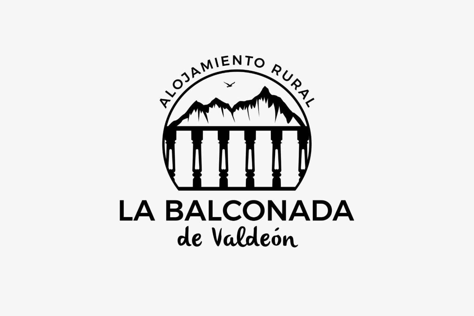 Вілла La Balconada De Valdeon Посада-де-Вальдеон Екстер'єр фото